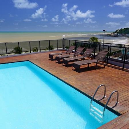 Nobile Inn Cabo Branco João Pessoa Exterior foto
