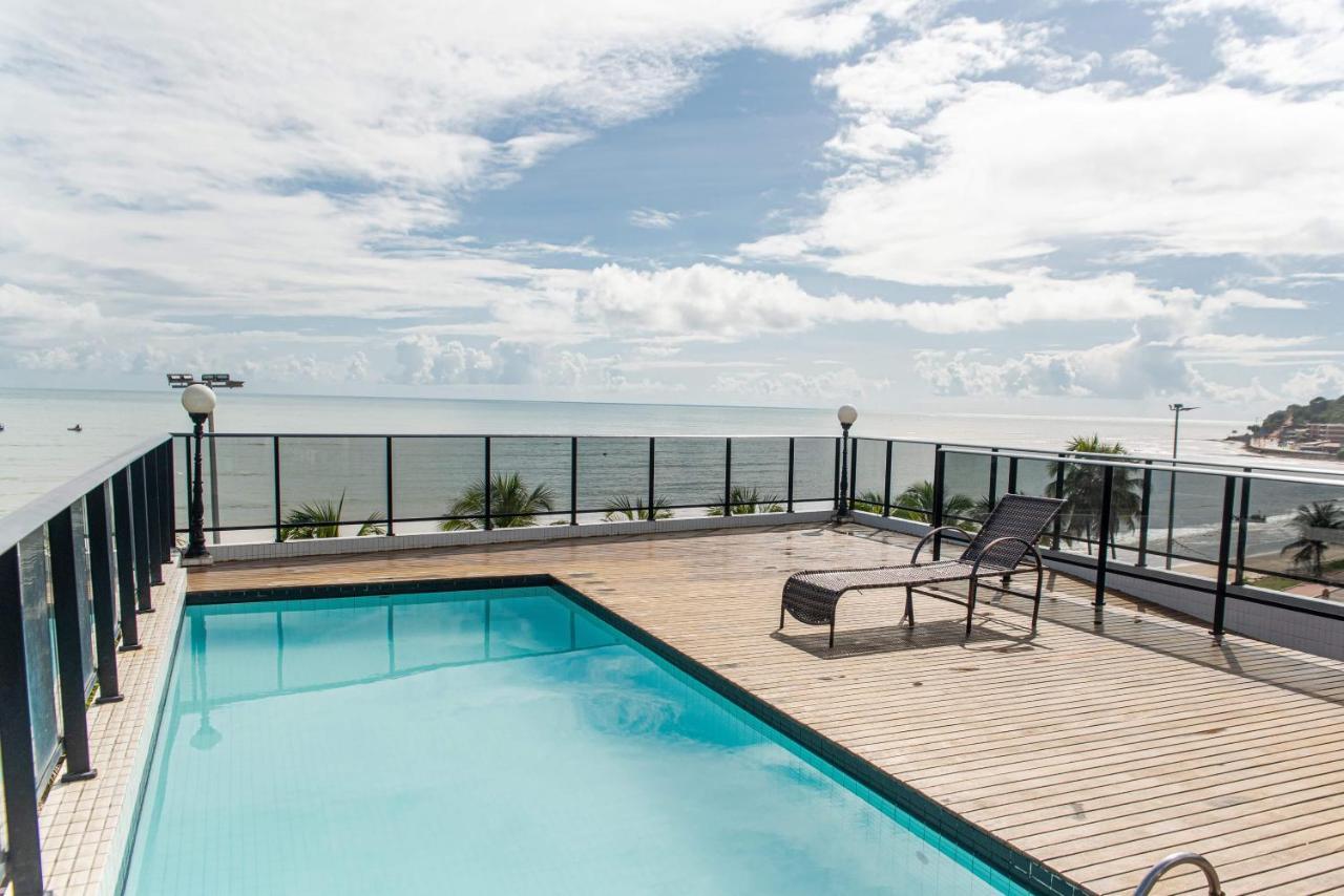 Nobile Inn Cabo Branco João Pessoa Exterior foto