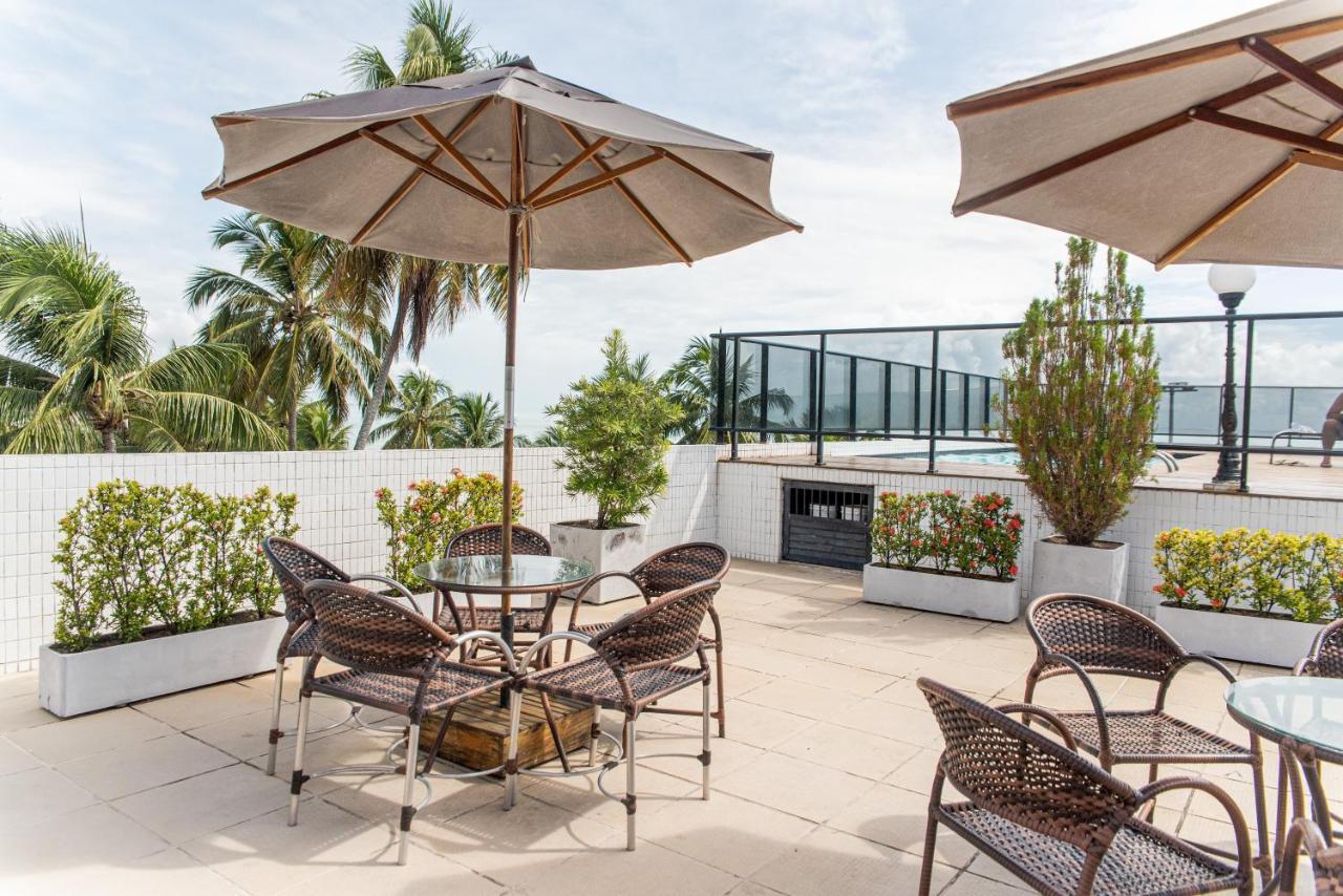Nobile Inn Cabo Branco João Pessoa Exterior foto