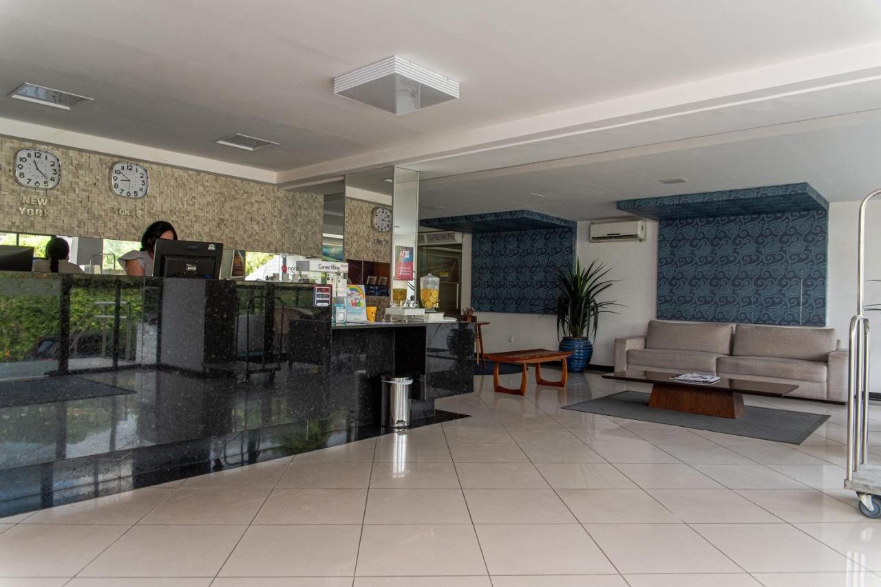 Nobile Inn Cabo Branco João Pessoa Exterior foto