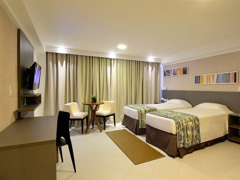 Nobile Inn Cabo Branco João Pessoa Exterior foto