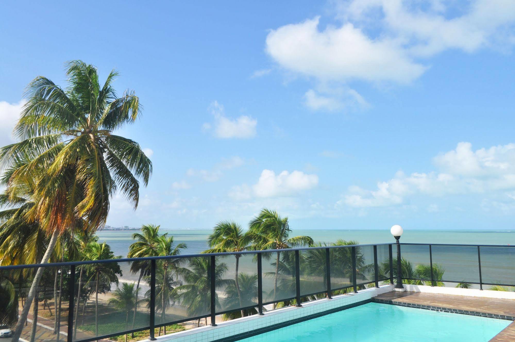 Nobile Inn Cabo Branco João Pessoa Exterior foto
